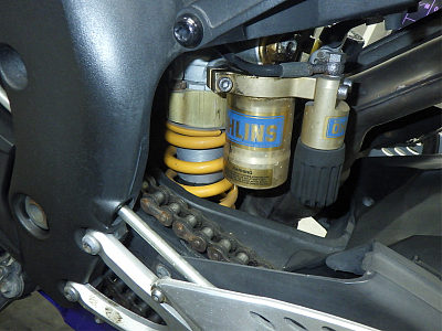 YAMAHA YZF-R1