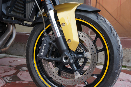 BMW F 900 XR