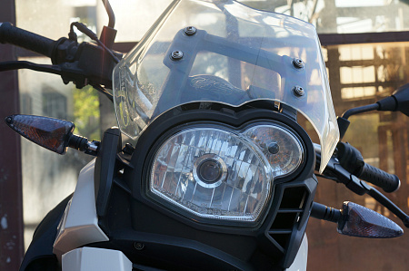 BMW G650GS