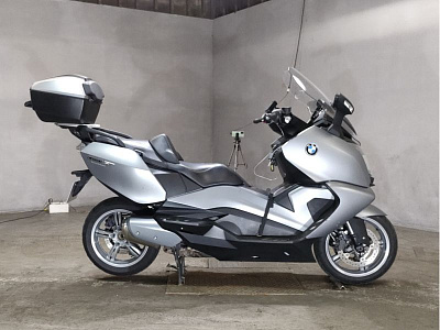 BMW C650 GT