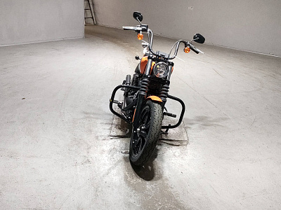 HARLEY-DAVIDSON FXBBS1870 STREET BOB