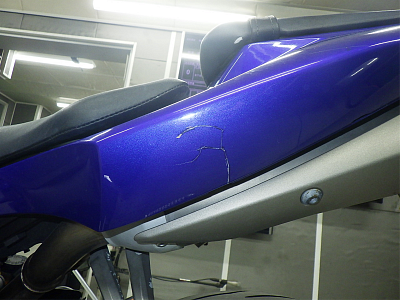 YAMAHA YZF-R1