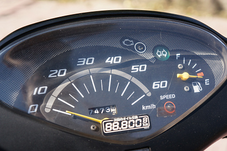 HONDA TACT