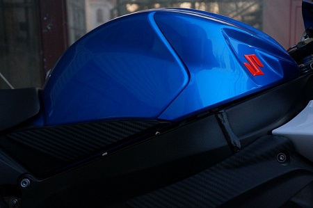 SUZUKI GSX-R 600