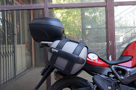 BMW F800S