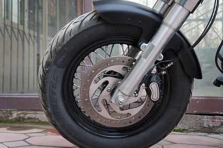 HARLEY-DAVIDSON FLS 1690 SLIM