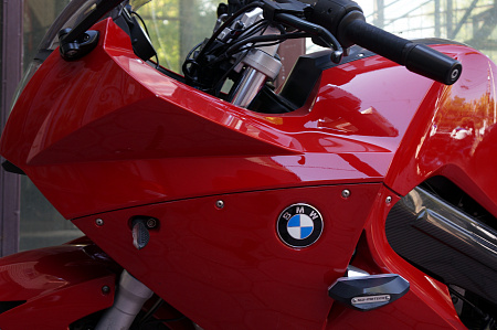 BMW F800S