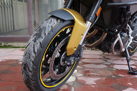 BMW F 900 XR