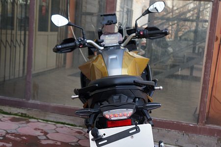 BMW F 900 XR