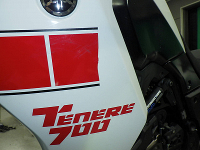YAMAHA TENERE 700