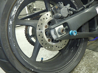 YAMAHA YZF-R1
