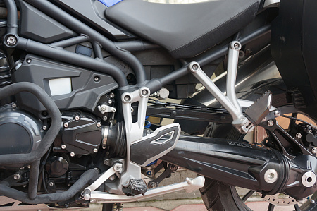 TRIUMPH TIGER EXPLORER 1200