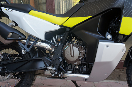 HUSQVARNA NORDEN901