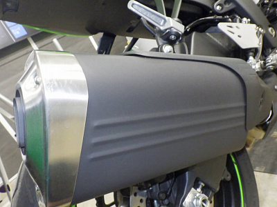 KAWASAKI NINJA ZX-6R A