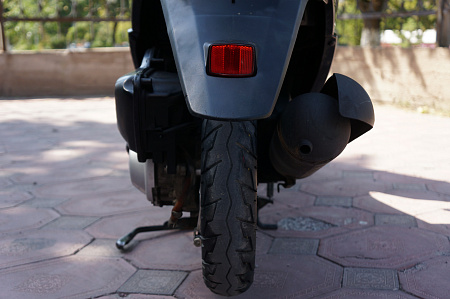 HONDA TACT