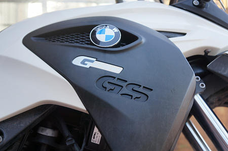 BMW G650GS