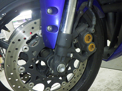YAMAHA YZF-R1