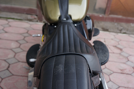HARLEY-DAVIDSON FLS 1690 SLIM