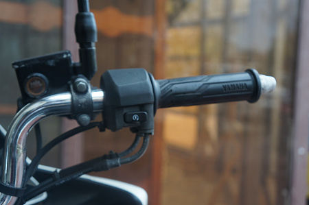 YAMAHA MAJESTY 155S