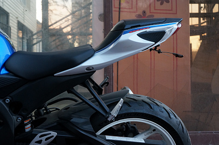SUZUKI GSX-R 600