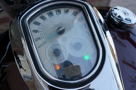 YAMAHA XV 1900A MIDNIGHT STAR