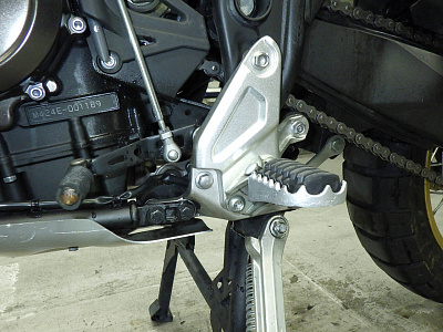 YAMAHA TENERE 700