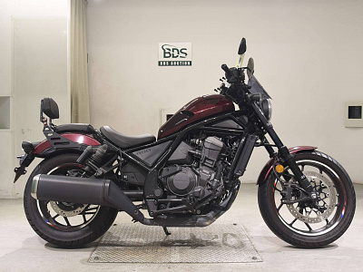 HONDA REBEL 1100