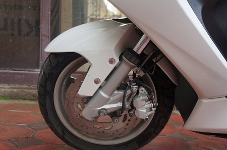 YAMAHA MAJESTY 155S
