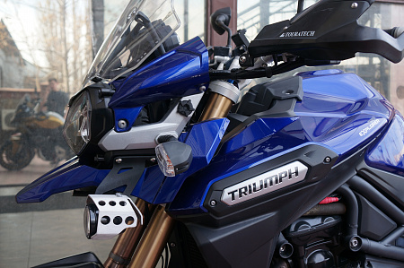 TRIUMPH TIGER EXPLORER 1200