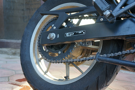BMW G650GS