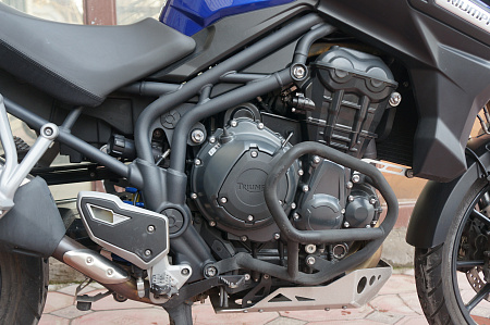 TRIUMPH TIGER EXPLORER 1200