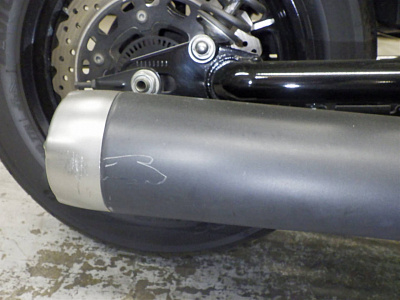 YAMAHA XV 950 Bolt R-Spec ABS