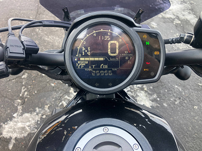 HONDA REBEL 1100