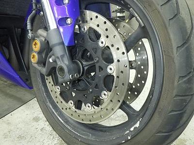 YAMAHA YZF-R1