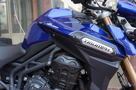 TRIUMPH TIGER EXPLORER 1200
