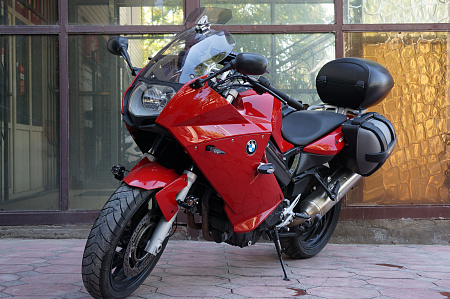 BMW F800S