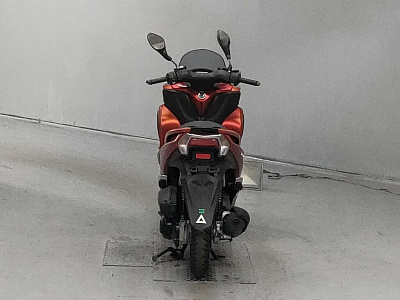 YAMAHA TRICITY 125