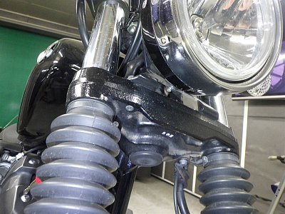 YAMAHA XV 950 Bolt R-Spec ABS