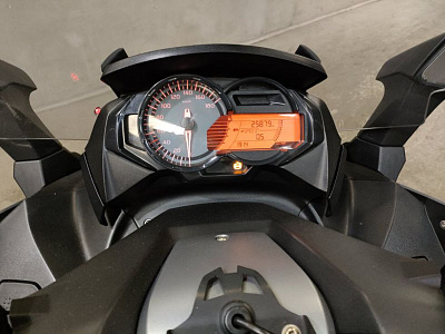 BMW C650 GT