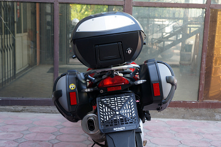 BMW F800S