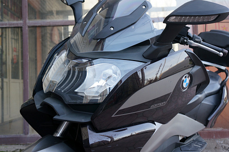 BMW C650 GT