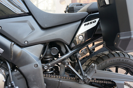 SUZUKI DL 1050 V-STROM