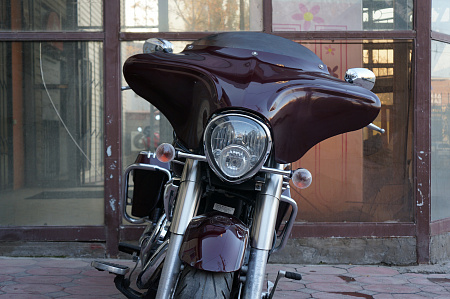 YAMAHA XV 1900A MIDNIGHT STAR