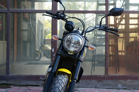 DUCATI SCRAMBLER ICON