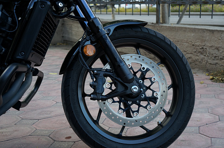 HONDA REBEL 1100