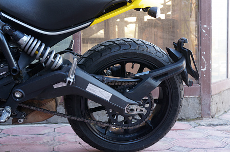 DUCATI SCRAMBLER ICON