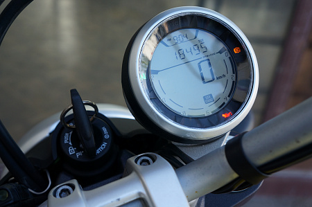 DUCATI SCRAMBLER ICON