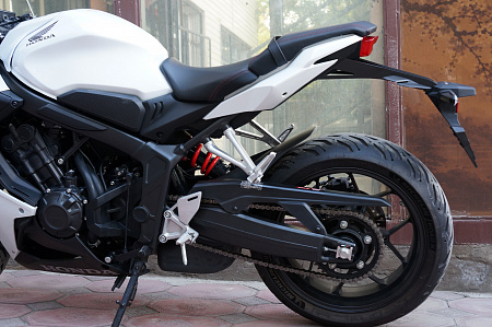 HONDA CBR650R