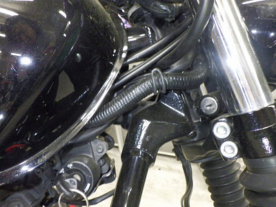 YAMAHA XV 950 Bolt R-Spec ABS