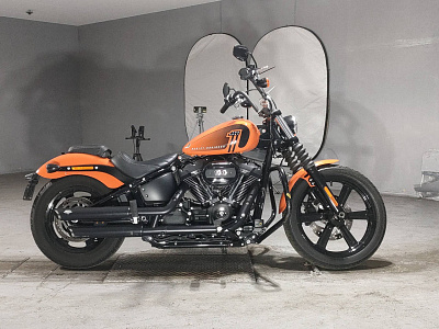 HARLEY-DAVIDSON FXBBS1870 STREET BOB